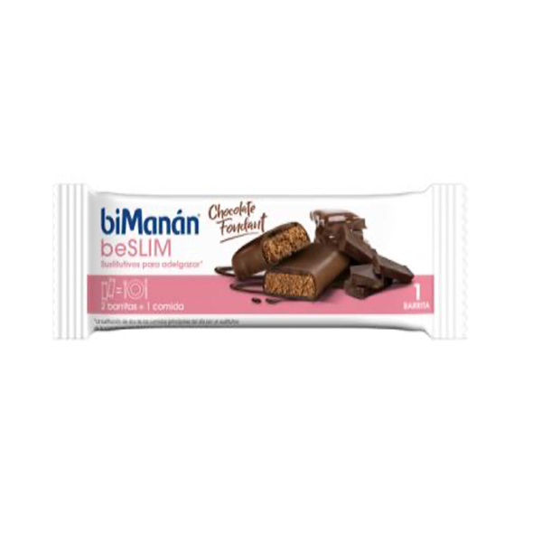 Bimanán Beslim Sabor Chocolate Fondant, 1 unidad | Compra Online