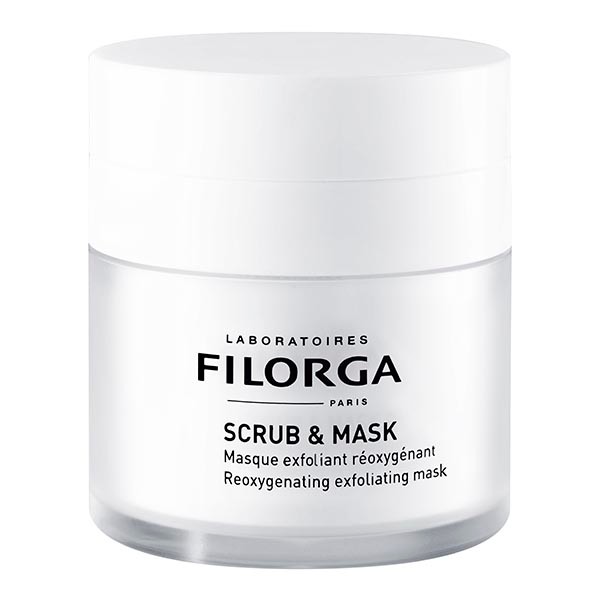 Filorga Scrub & Mask Mascarilla Exfoliante, 55 ml | Farmaconfianza