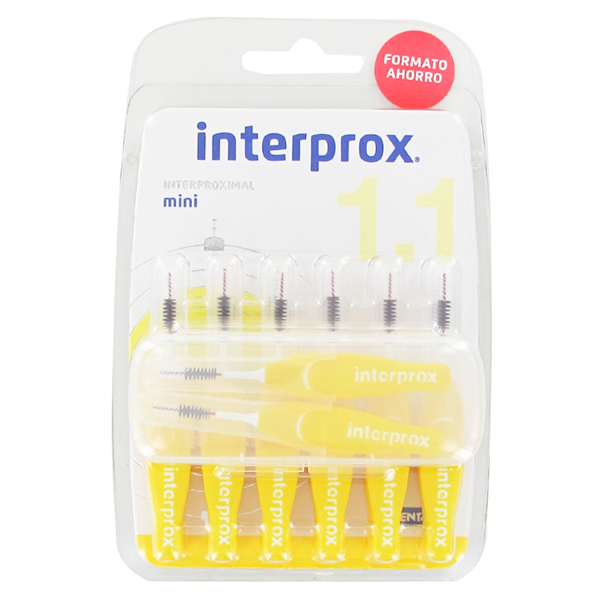 Interprox Mini Cepillo Interdental 14 Unidades | Compra Online