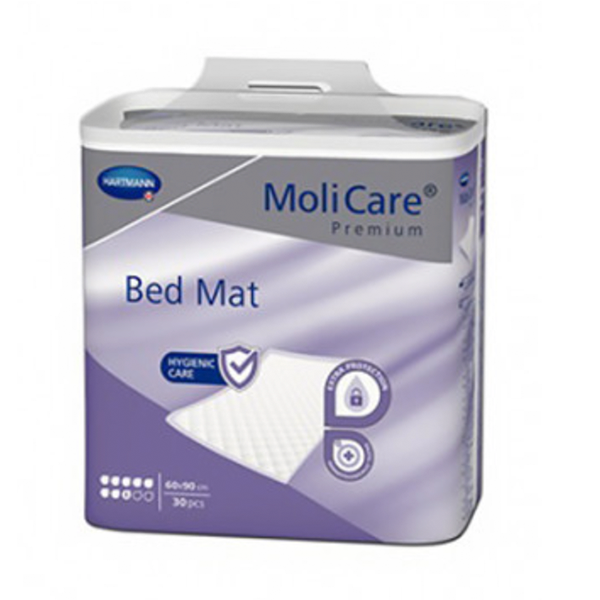 Hartmann Molicare Bed Mat 60 cm x 90 cm 30 pañales | Compra Online