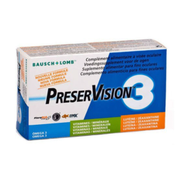 Preservision 3 60 cápsulas | Compra Online