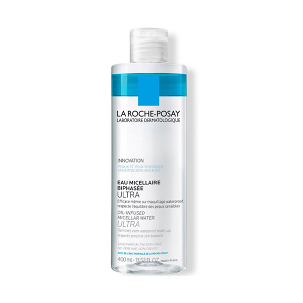  La Roche-Posay Agua Micelar Ultra, 400 ml | Compra Online
