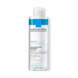  La Roche-Posay Agua Micelar Ultra, 400 ml | Compra Online