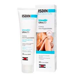 ISDIN Ureadin Ultra 20 Crema Ultrahidratante, 100ml. ! Farmaconfianza