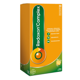 Redoxon Complex 30 comprimidos efervescentes | Compra Online