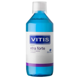 Vitis Xtra Forte Enjuague Bucal 500 ml | Compra Online