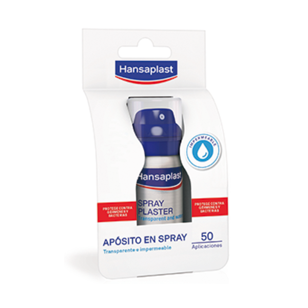 Hansaplast Apósito Estéril Medio Spray 32,5 ml | Compra Online