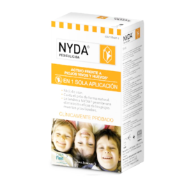 Nyda Pediculicida Spray 50 ml | Compra Online