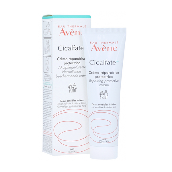 Avène Cicalfate Crema Reparadora Calmante, 100 ml | Farmaconfianza