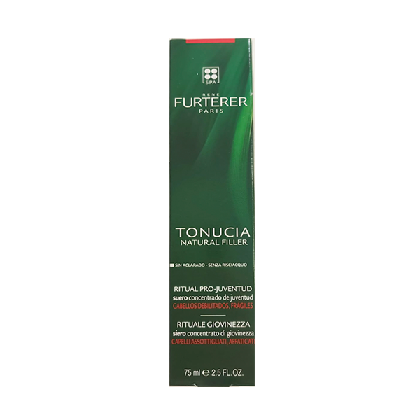 René Furterer Tonucia Suero Concentrado 75 ml | Compra Online
