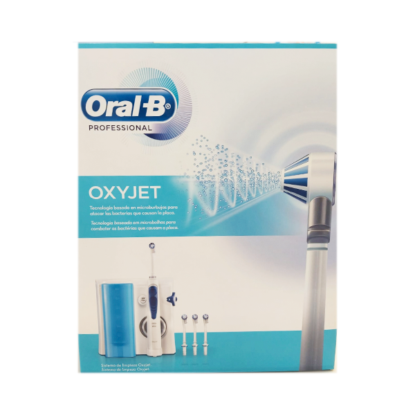Oral-B Irrigador Dental Professional Oxyjet | Compra Online