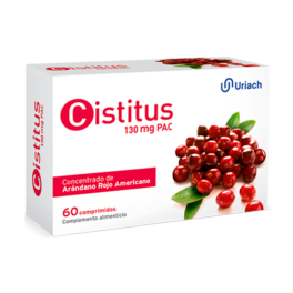 Aquilea Cistitus 130 mg 30 comprimidos | Compra Online