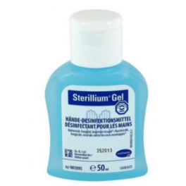 Hartmann Sterillium Gel 50 ml | Compra Online