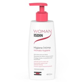 ISDIN Woman Higiene Íntima, 200 ml|Farmaconfianza