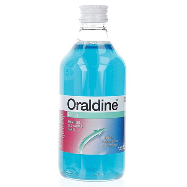Oraldine Encías Colutorio 400 ml | Compra Online