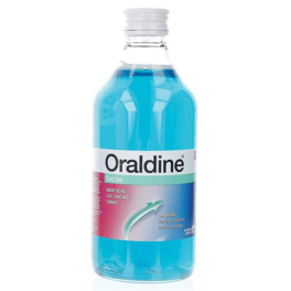 Oraldine Encías Colutorio 400 ml | Compra Online