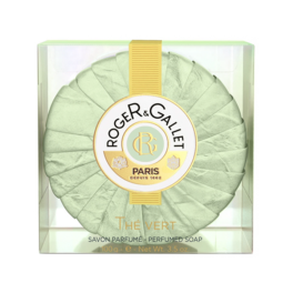 Roger & Gallet Jabón Perfumado Té Verde, 100 g | Farmaconfianza