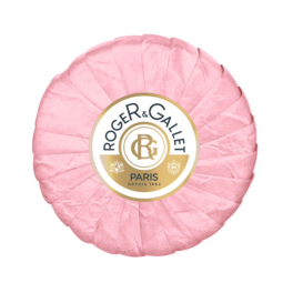Roger & Gallet Jabón Perfumado Rose, 100 g | Farmaconfianza