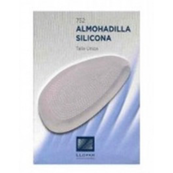 Llopar Almohadilla Silicona Transpirable 1 par | Compra Online