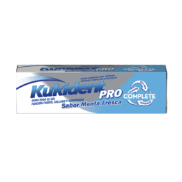 Kukident Pro Sabor Refrescante 47 g | Compra Online