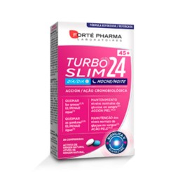 Forte Pharma Turbo Slim 24, 45+ Día y Noche | Compra Online