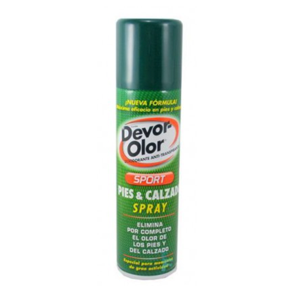 Devor Olor Desodorante Spray Sport 150 ml | Compra Online