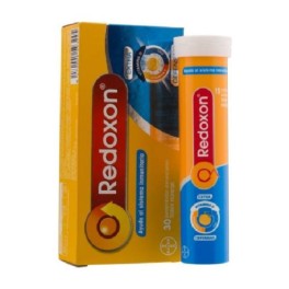 Redoxon Extra Defensas Vitamina C, D y Zinc, 30 comprimidos | Compra Online