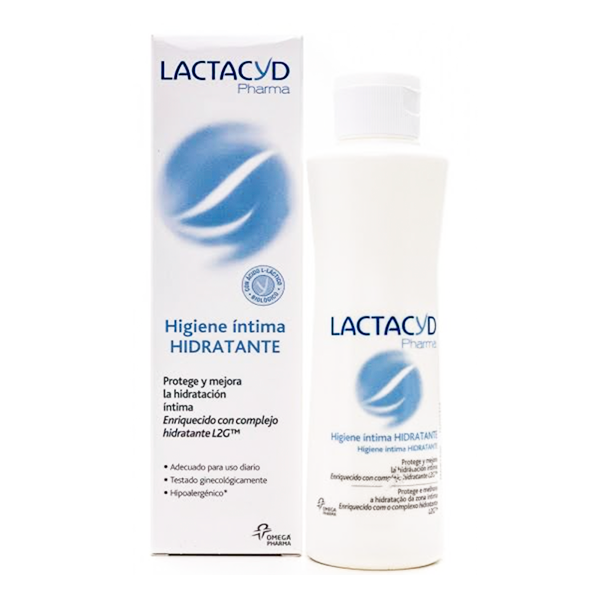 Lactacyd Higiene Intima Hidratante 250 ml | Compra Online