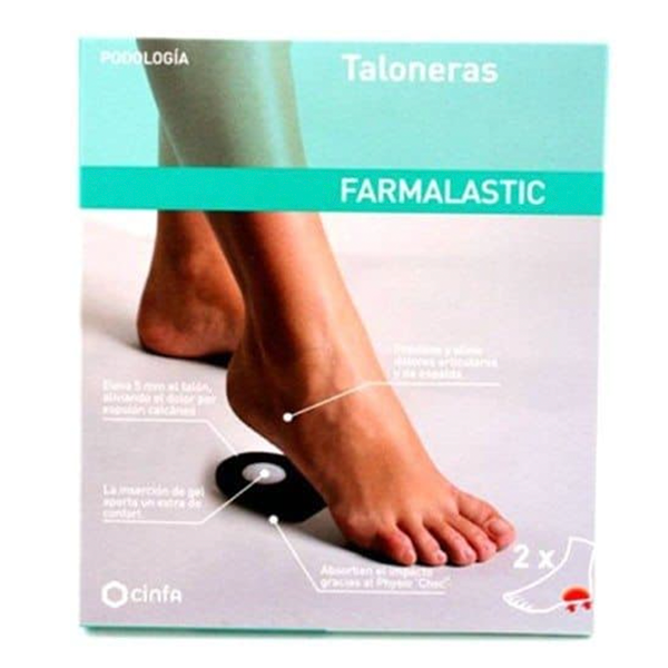 Farmalastic Talonera Talla Pequeña | Compra Online