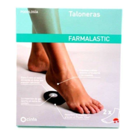 Farmalastic Talonera Talla Pequeña | Compra Online