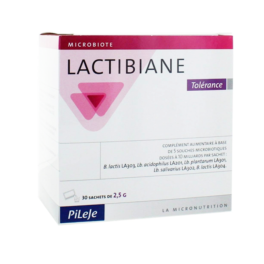 Lactibiane Tolerance 30 sobres x 2.5 g | Compra Online 