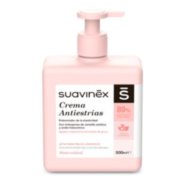 Suavinex Crema Antiestrías 400 ml | Compra Online