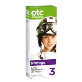 OTC Antipiojos Spray Repelente 125 ml | Compra Online