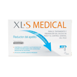 XLS Medical Reductor de Apetito 60 comprimidos | Compra Online