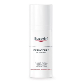 Eucerin Dermopure Fluido Hidratante 50 ml | Compra Online