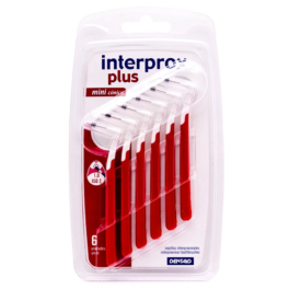 Interprox Plus Mini Cónico 6 Unidades | Compra Online