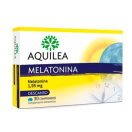 Aquilea Melatonina 1,95 mg, 30 comprimidos | Compra Online