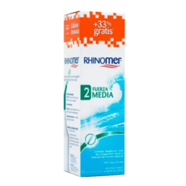 Rhinomer Limpieza Nasal Nebulizador Fuerza 2 135 ml | Compra Online