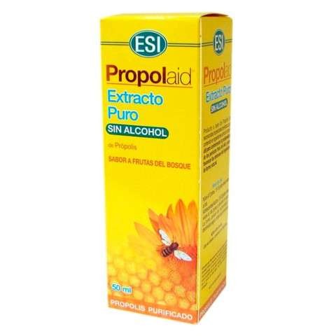 ESI Propolaid Extracto sin alcohol, 50ml. | Farmaconfianza