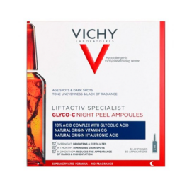 Vichy Liftactiv GLyco-C Night Peel 30 ampollas | Compra Online