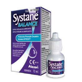 Systane Balance Gotas Oftalmológicas Lubricantes, 10 ml | Compra Online