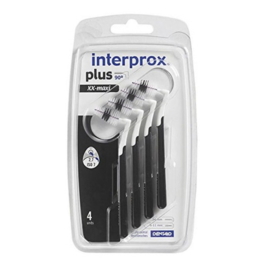 Interprox Cepillo Interproximal Plus XX-Maxi 4 Unidades | Compra Online