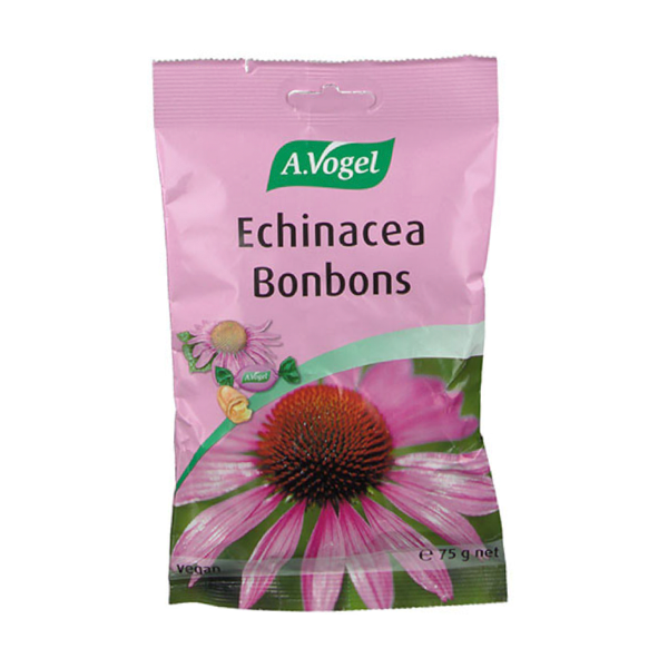 Vogel Echinacea Bonbons Bolsa, 75 gramos | Farmaconfianza