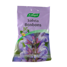 A. Vogel Salvia Bonbons Bolsa, 75 gramos | Farmaconfianza