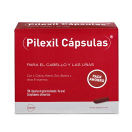 Pilexil Cabello 150 Cápsulas|Farmaconfianza