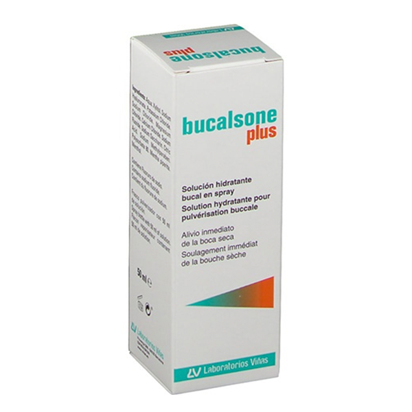 Bucalsone Plus Spray 50 ml | Compra Online