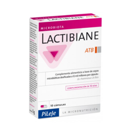 Lactibiane ATB Protect 10 cápsulas | Compra Online