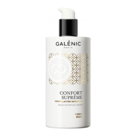 Galénic Confort Suprême Crema Láctea Nutritiva 400 ml | Compra Online 