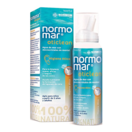 Normomar Oticlean 100 ml | Compra Online
