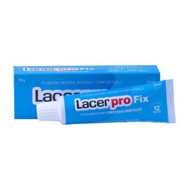 Lacer Profix Crema Adhesiva Fijadora Protesis ! Farmaconfianza